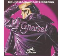 Grease NBC - Grease!: THE NEW BROADWAY CAST RECORDING