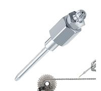 Grease Needle Fitting - Manual Injector Nozzle, Precision Lubrication Dispenser, Pinhole Oil Applicator, Narrow Deep Hole Tool | Automotive Metal Parts Servicing Industrial Machinery Maintenance