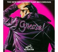 Grease - New Broadway Cast Recording [CASSETTE]