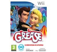 Grease - The Video Game Official Nintendo Wii 505 Games