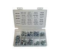 Grease Nipple Selection Box Metric Lumatic Multi One Size
