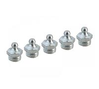 Grease Nipple Straight 1/4in BSP (Pack 5)