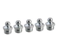 Faithfull Grease Nipple Straight Metric