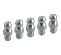Grease Nipple Straight M6 x 1.0 (Pack 5)