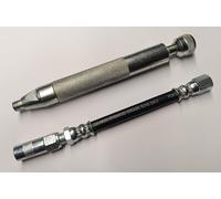 Grease Nipple Unblocker Tool, Heavy Duty Steel Construction, with Storage Case