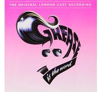 Grease: Original London Cast Recording