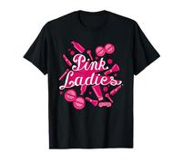 Grease Pink Ladies Accessories T-Shirt