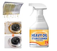 Grease Remover, 2026 New Kitchen Spray Cleaner, Multipurpose Kitchen Cleaner Spray for Countertops, Ovens, and Appliances (1)