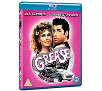 Grease [Rockin' Edition] [Blu-Ray] [1978] [Region Free]
