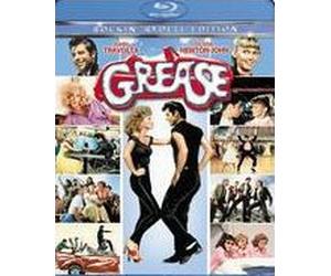 GREASE - rockin' rydell edition - BLU RAY - Region free - Sealed