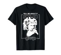 Grease Sandy Valentine's Day Tell Me About It Stud T-Shirt