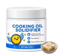 Grease Solidifier 30ml Natural Cleaning Powder