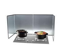 Grease Splatter Guard - 38x40cm Stove Splash Guard, Extensive Application | Nonstick Stove Splash Guard with Fire Resistant Material, pa