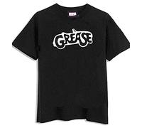Grease T-Shirt Black Mens Tees XL