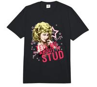 Grease Tell Me About It Stud Comfort Colors Adult Heavyweight T-Shirt
