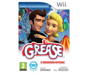 Grease - The Official Nintendo WII Video Game 505 GAMES