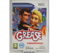 Grease The Official Video Game Nintendo Wii And WiiU U PAL - Complete