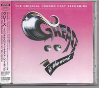 Grease:The Original London Recording