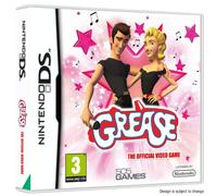 Grease: The Video Game (Nintendo DS)