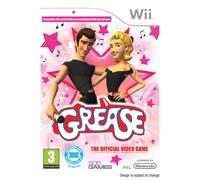 Grease: The Video Game (Wii)