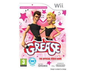 Grease: The Video Game (Wii)