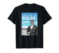 Grease There Ain't No Rules Quote Leo Of The Scorpions T-Shirt