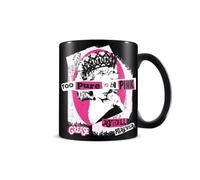 Grease Too Pure To Be Pink Mug Black/pink (One Size)