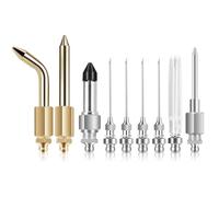 Grease Tool Accessory, Bent Straight Nozzles