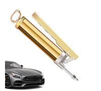 Grease - Tool with Large Capacity Flexible Hose and High Pressure, Manual Tractor Grease Lubricator, For Automotive, Agriculture, Mechanical Maintenance, Outdoor, Garage, Interior