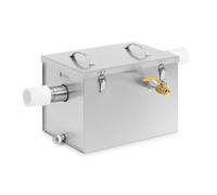 Grease Trap - 21 l - Royal Catering RCFA 20