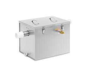Grease Trap 40 l Royal Catering - Commercial Kitchen Utensils by Silver