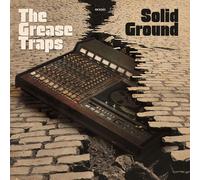 Grease Traps Solid Ground CD RKX083CD NEW