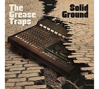 The Grease Traps Solid Ground (CD) Album