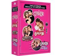 Grease Ultimate TV & Movie Collection (DVD) Jeff Conaway (US IMPORT)