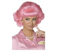 Grease Women's Frenchy Wig in Pink Grease Pink