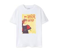 Grease Women's Short Sleeved T-Shirt | White | Official Merch | Size: 3XL Grease White 3XL