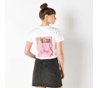 Grease Women's T-Shirt - White - L