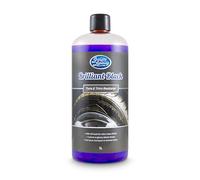 Greased Lightning Brilliant Black Tyre & Trim Restorer 1 Litre