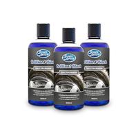 Greased Lightning Brilliant Black Tyre & Trim Restorer 3 x 500ml Pack