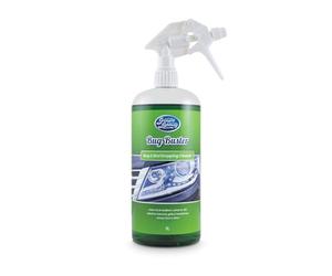 Greased Lightning Bug Buster - Bug and Tree Sap Remover - Removes Bird Droppings, Bugs, and Tree Sap - Easy to Use with Maximum Results - Safe for Windscreens, Mirrors, Bonnets, and More - 1 Litre