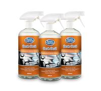 Greased Lightning Dash Devil Interior Car Cleaner 3 x 500ml Pack