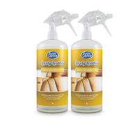 Greased Lightning Lovely Leather Cleaner & Conditioner 2 x 1L Pack