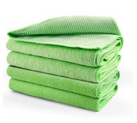 Greased Lightning Microfibre Bug Cloths 4 Pack