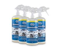 Greased Lightning Showroom Shine 1L 4-Pack - Waterless Car Wash & Wax