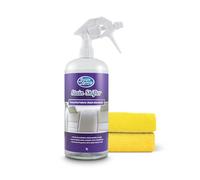 Greased Lightning Stain Shifter Car Carpet & Upholstery Cleaner 1L + Cloths