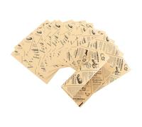 Greaseproof Paper Sheets 150Pack,Non-Stick Burger Wrapping Paper Sheets for Fast Food,Oil & Moisture Resistant(15X15cm),Ideal for Restaurants,Takeaway & Home Use,Fits Burgers