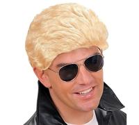 Greaser Blonde Wig for Hair Accessory Fancy Dress
