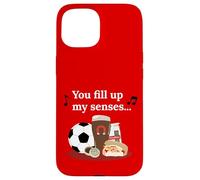 Greasy Chip Butty Song Sheffield Football Team Case for iPhone 15