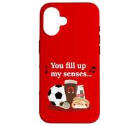 Greasy Chip Butty Song Sheffield Football Team Case for iPhone 16
