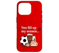 Greasy Chip Butty Song Sheffield Football Team Case for iPhone 16 Pro